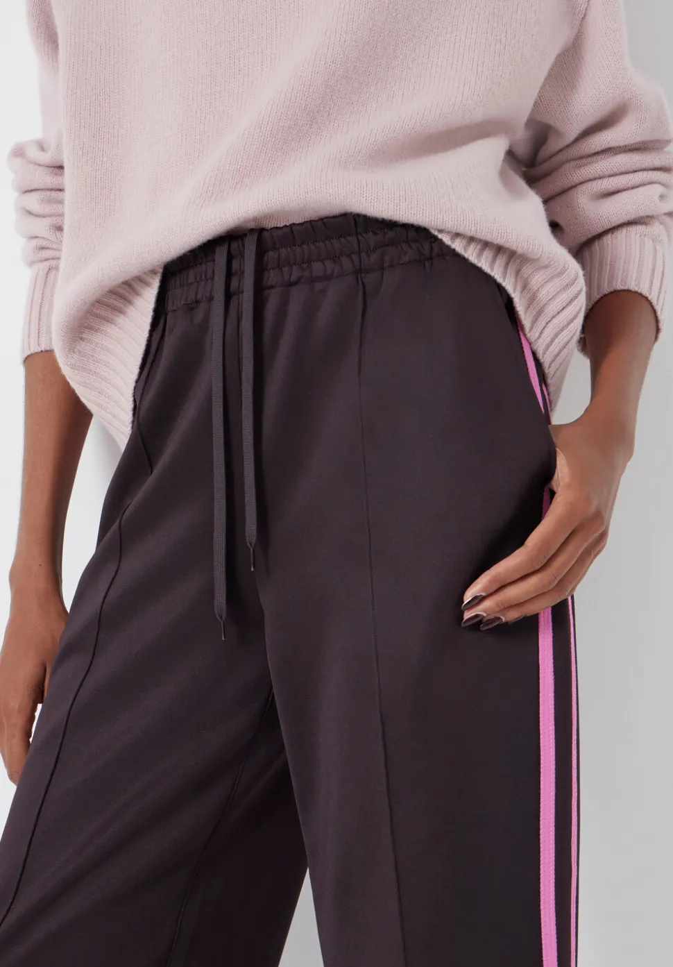 Harrison Side Stripe Joggers