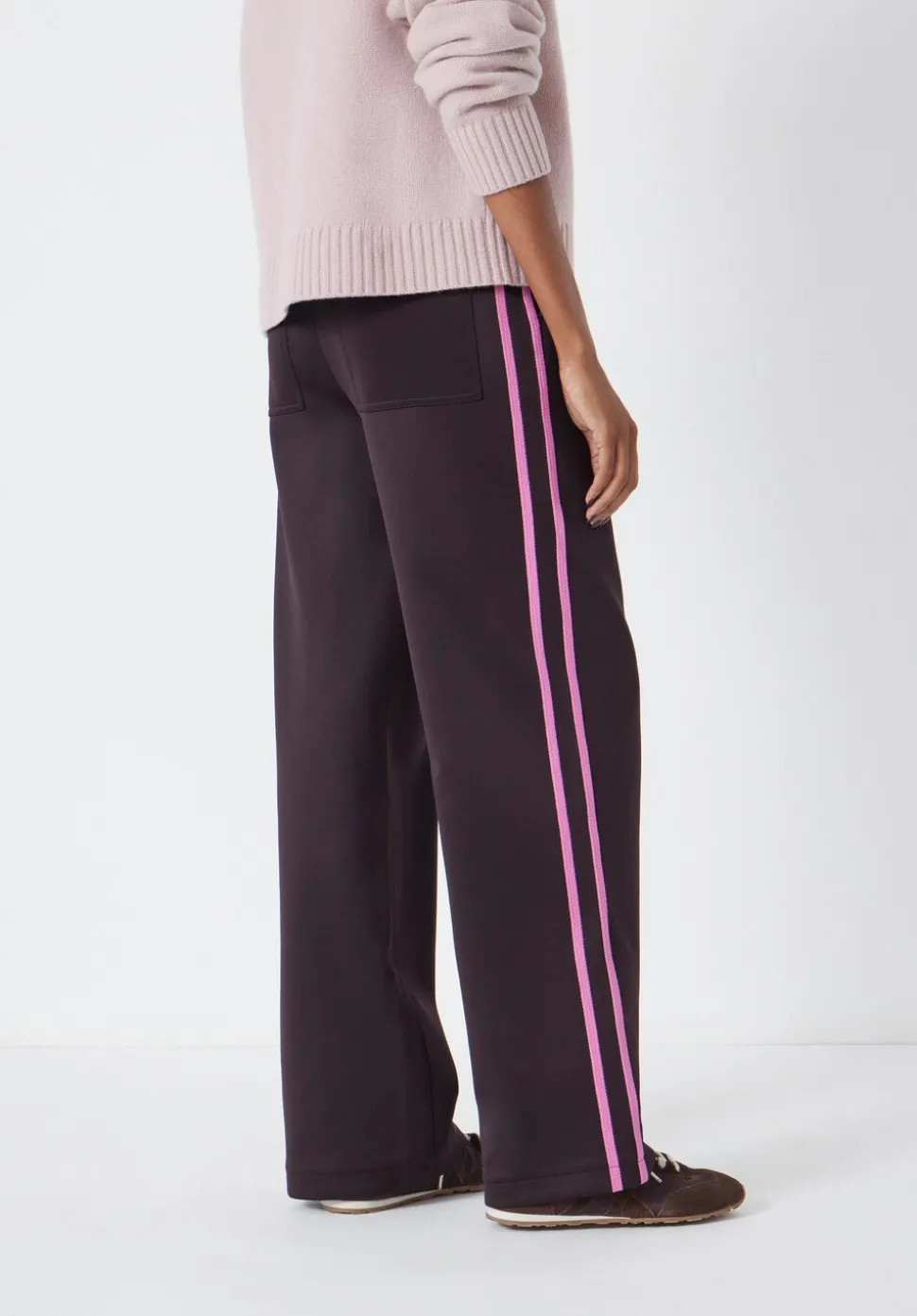 Harrison Side Stripe Joggers