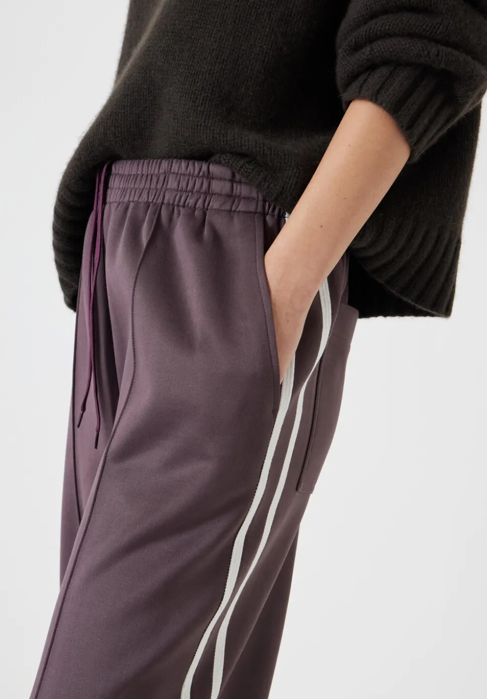 Harrison Side Stripe Joggers