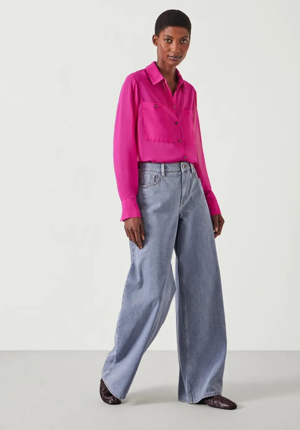 Havana Sheer Shirt