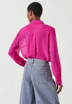 Havana Sheer Shirt