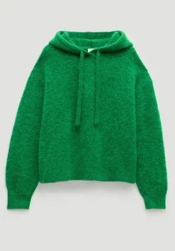 Hazel Alpaca Wool Hoodie