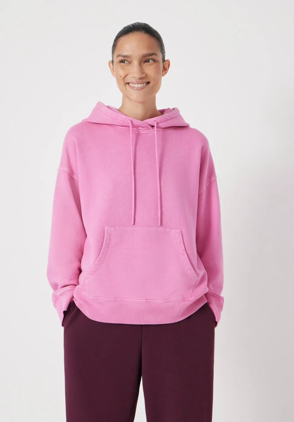 Heavyweight Cotton Hoodie