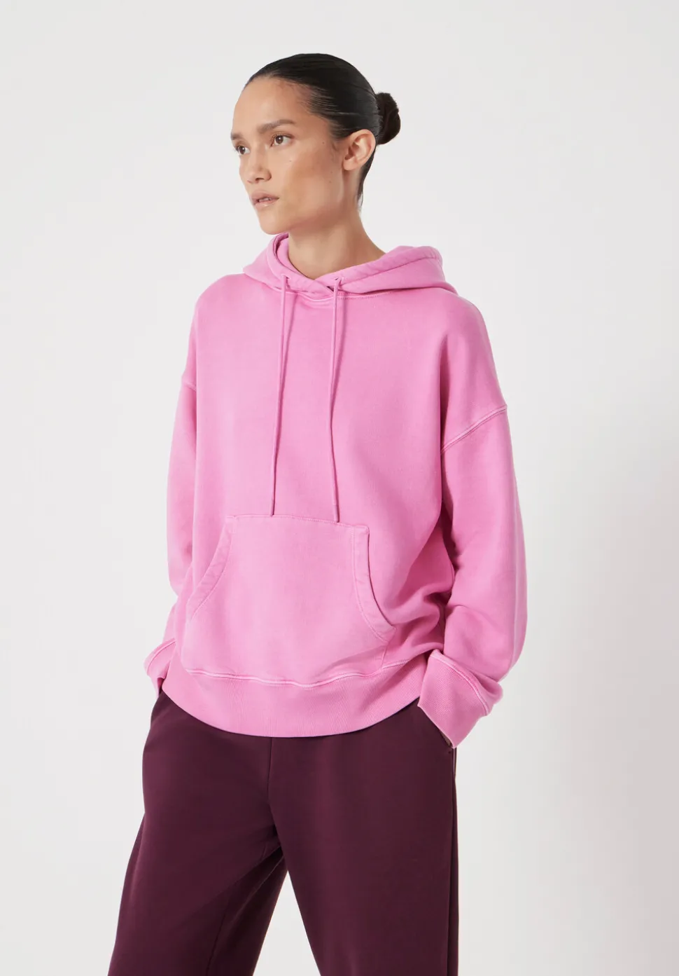 Heavyweight Cotton Hoodie