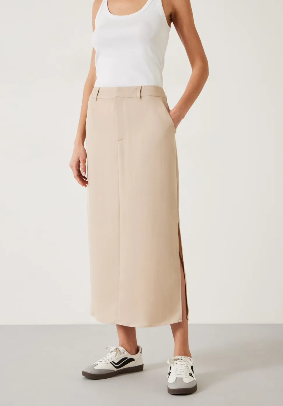 Heidi Midi Skirt