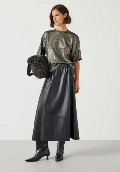Holly Sequin T-Shirt