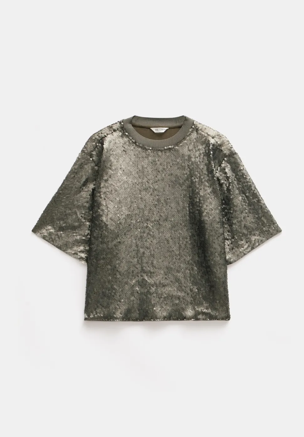 Holly Sequin T-Shirt