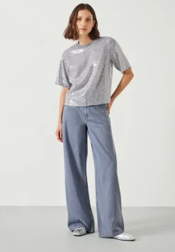 Holly Sequin T-Shirt