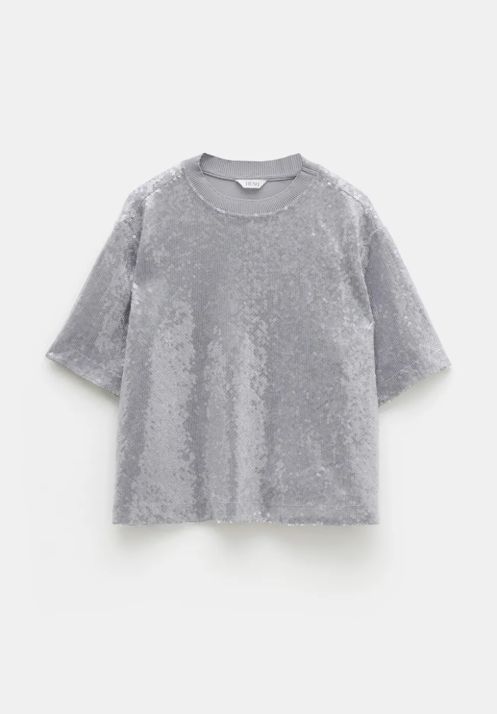 Holly Sequin T-Shirt