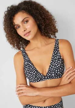 Holly Wide Strap Bikini Top