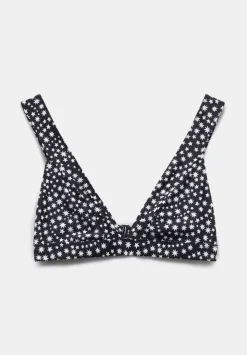 Holly Wide Strap Bikini Top