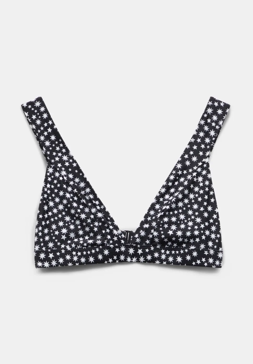 Holly Wide Strap Bikini Top