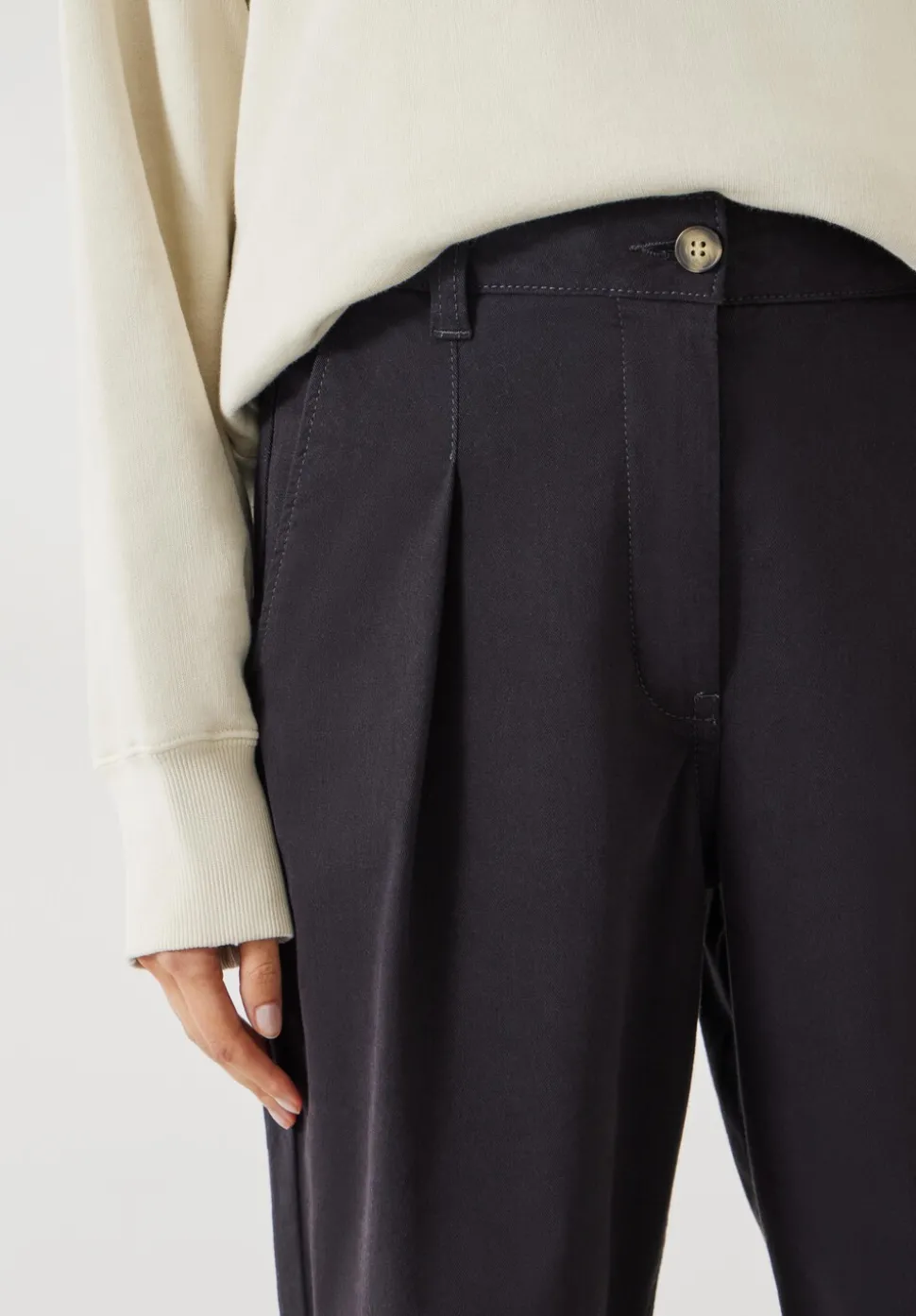 Imogen Cotton Trousers