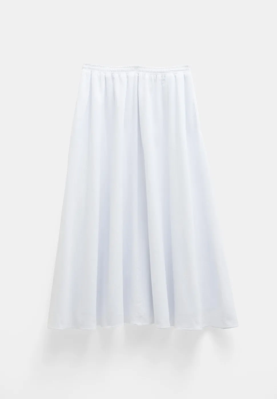 Ishani Maxi Textured Skirt