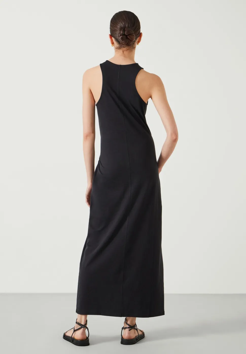 Isla Sleeveless Maxi Dress