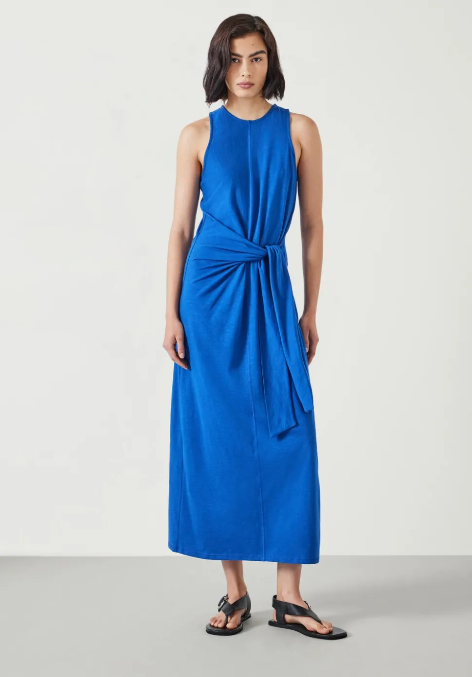 Isla Sleeveless Maxi Dress