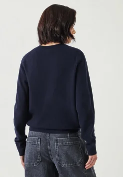 Ivy Fine Merino Crew Jumper