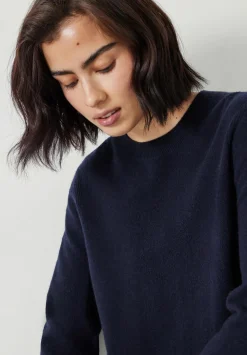 Ivy Fine Merino Crew Jumper