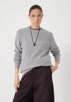 Ivy Merino Wool Jumper