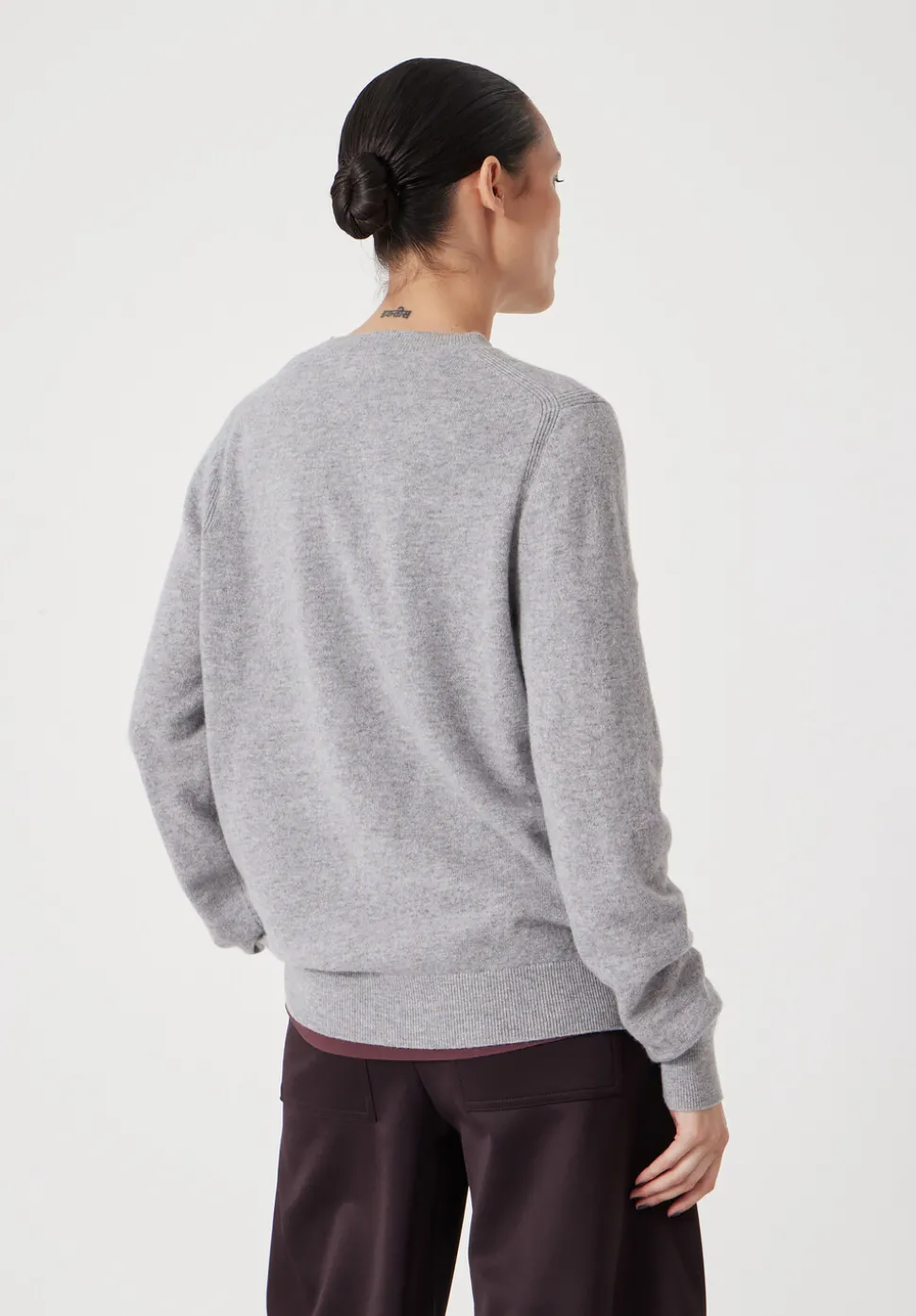Ivy Merino Wool Jumper
