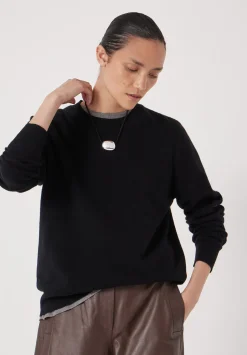 Ivy Merino Wool Jumper