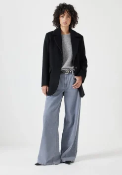 Jayde Italian Wool Blazer