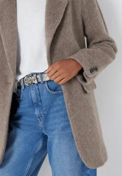 Jayde Italian Wool Blazer