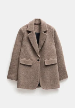 Jayde Italian Wool Blazer