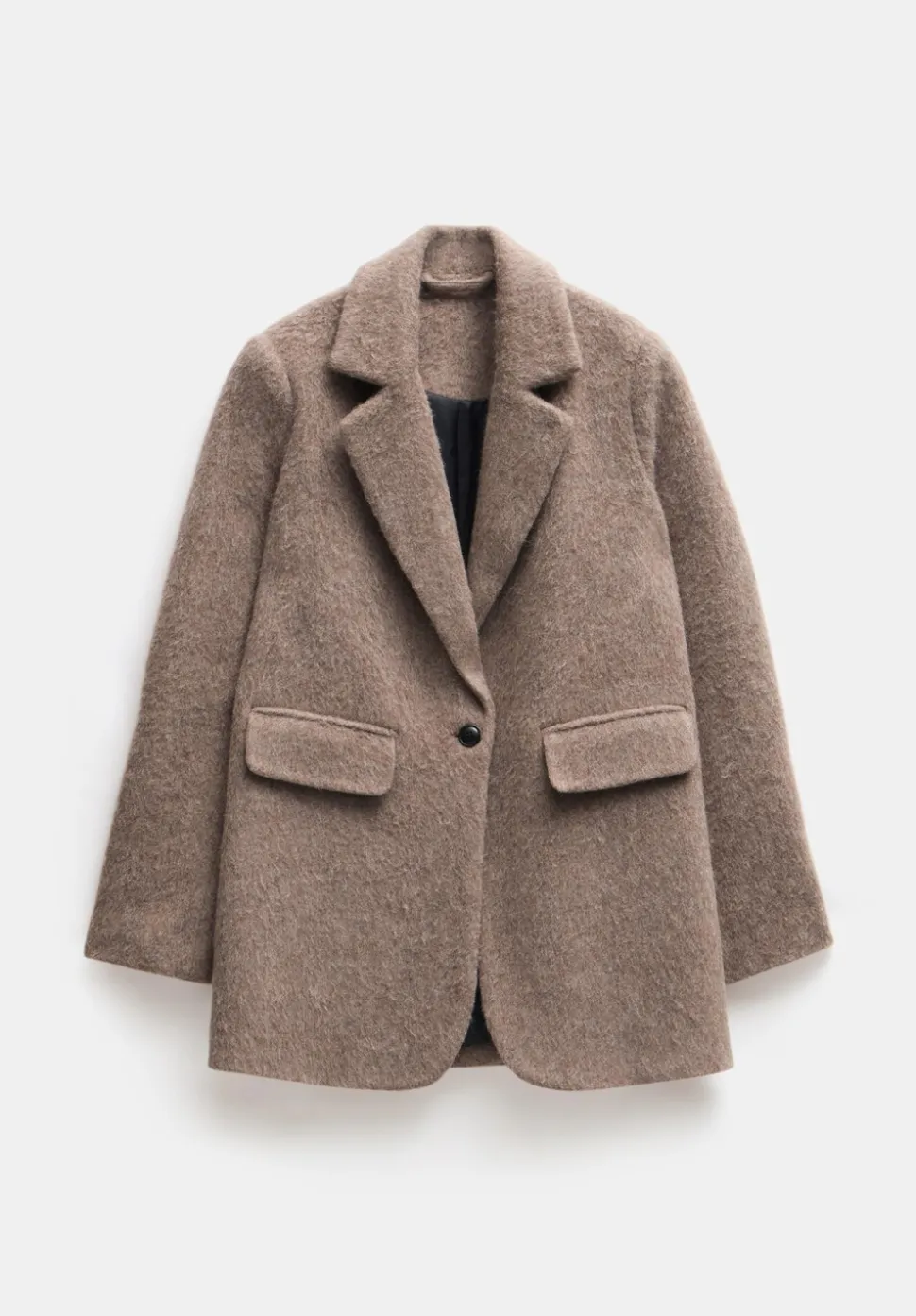 Jayde Italian Wool Blazer