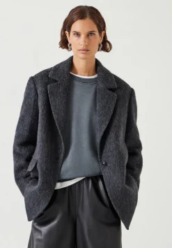 Jayde Italian Wool Blazer