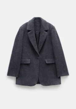 Jayde Italian Wool Blazer