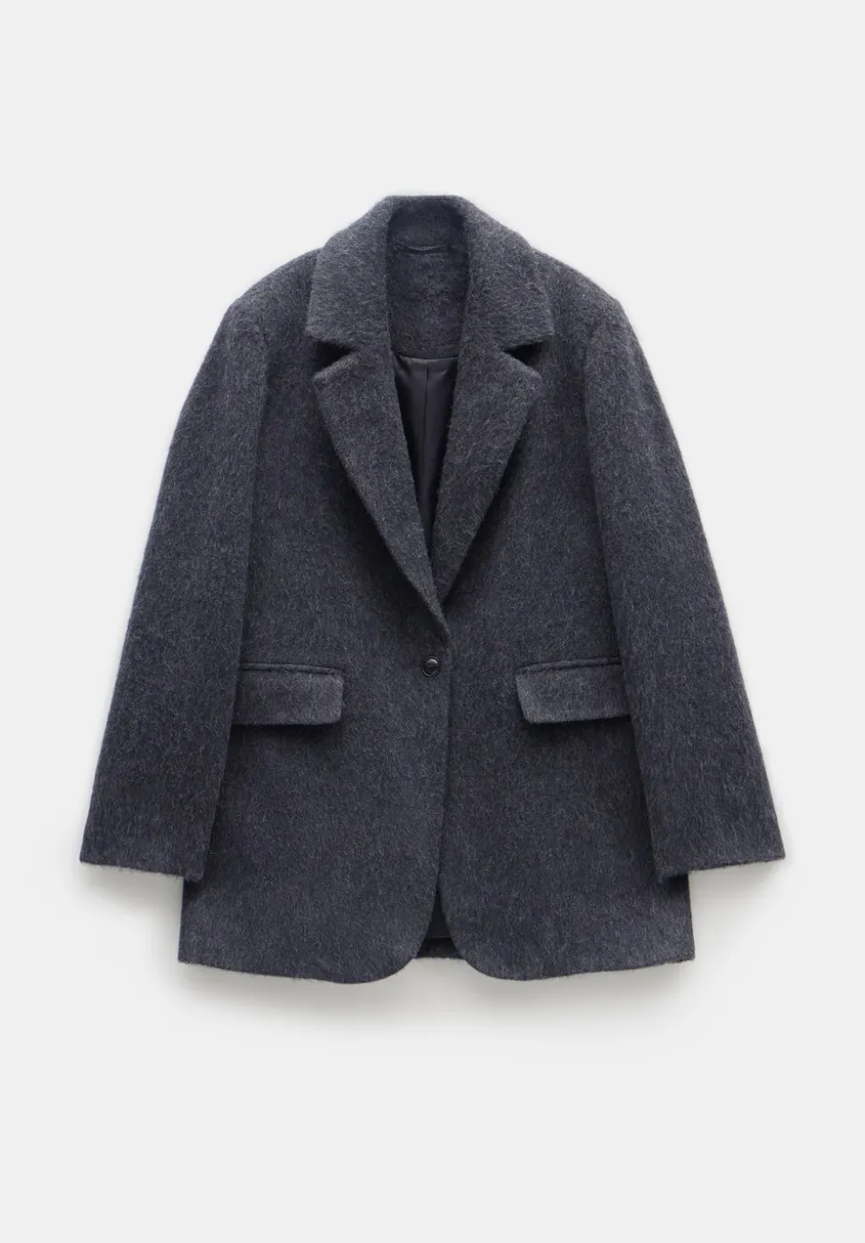 Jayde Italian Wool Blazer