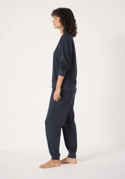 Joelle Jersey Jogger Animal Print Pyjamas