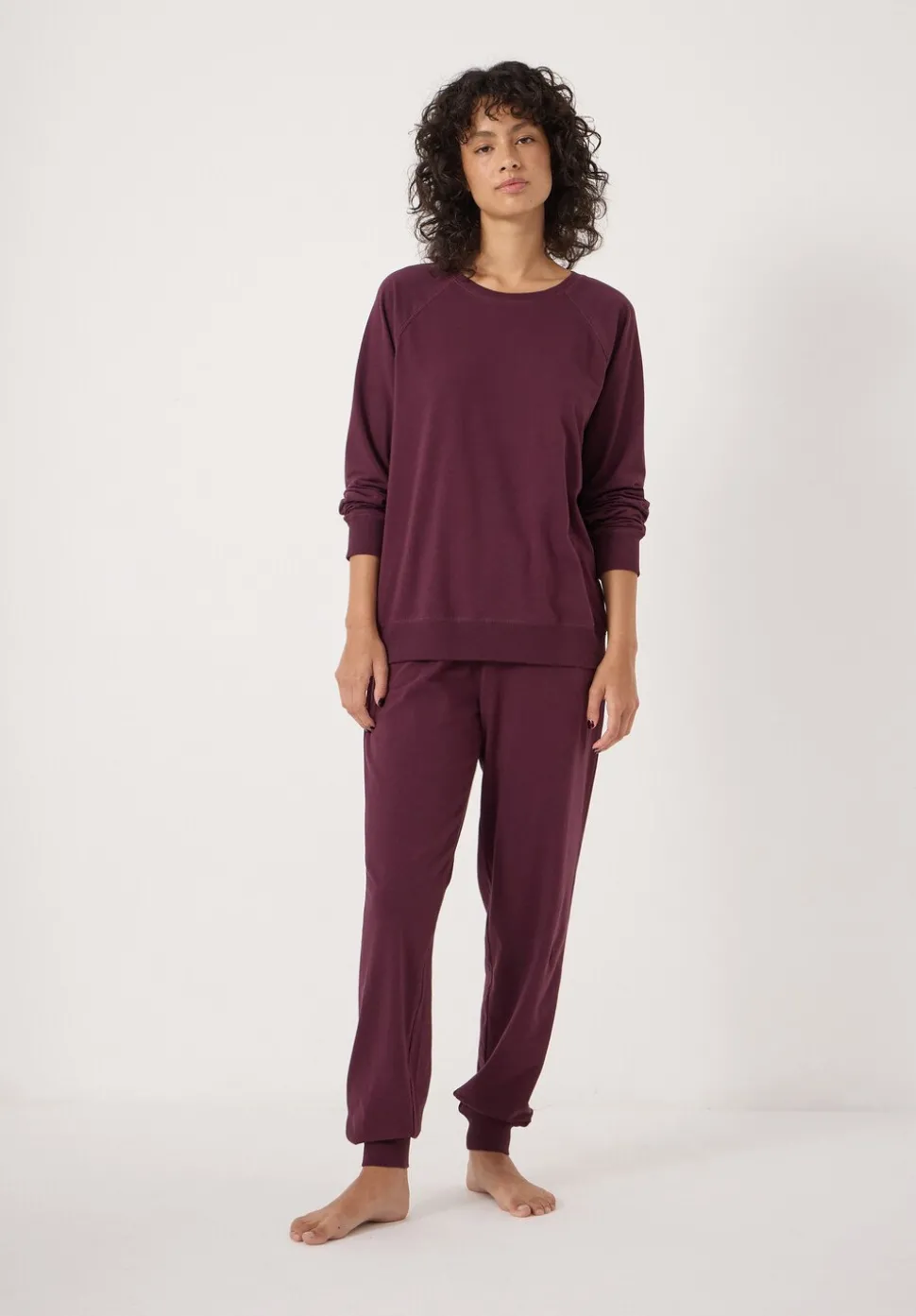 Joelle Jersey Jogger Pyjamas