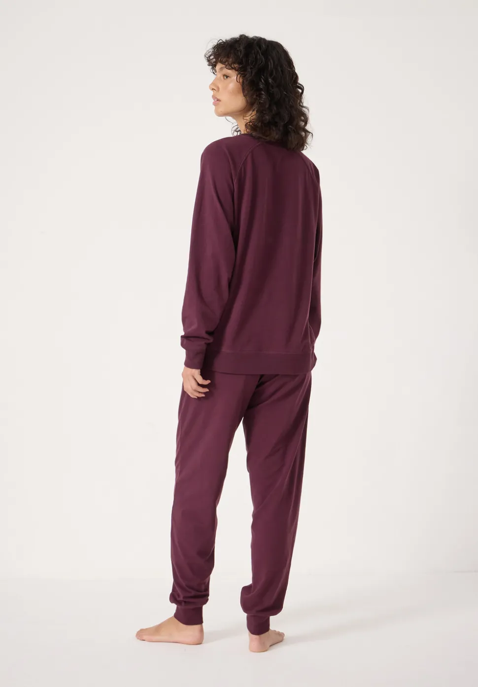Joelle Jersey Jogger Pyjamas