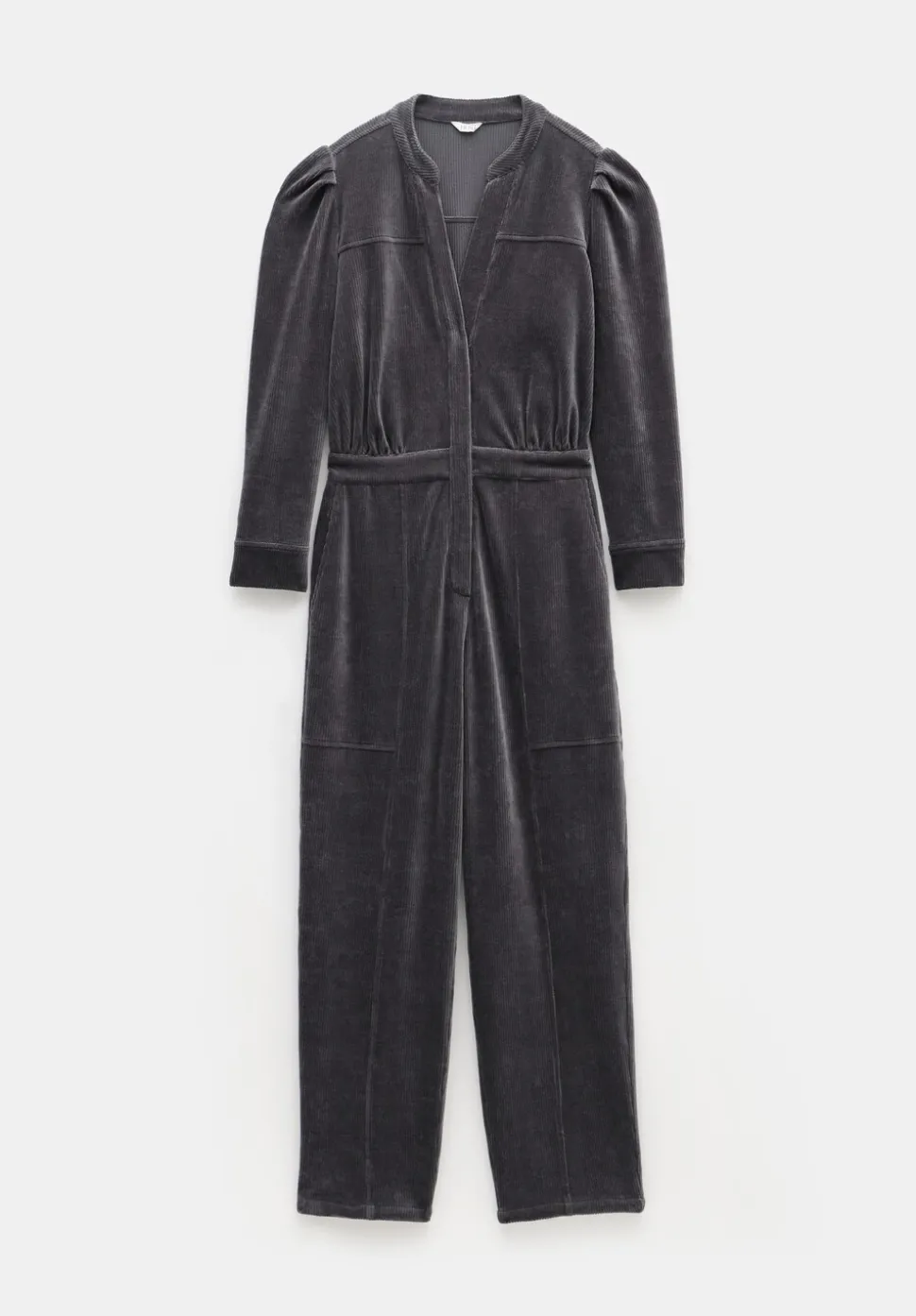 Joplin Cord Jersey Jumpsuit