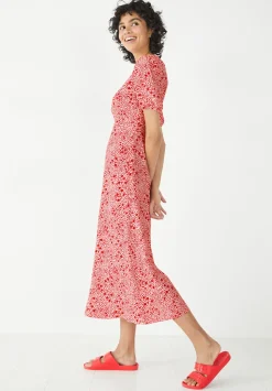 Juliette Midi Tea Dress