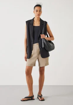 Juniper Relaxed Tailored Shorts
