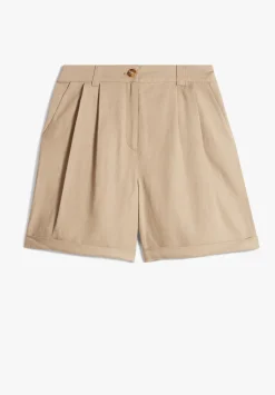 Juniper Relaxed Tailored Shorts