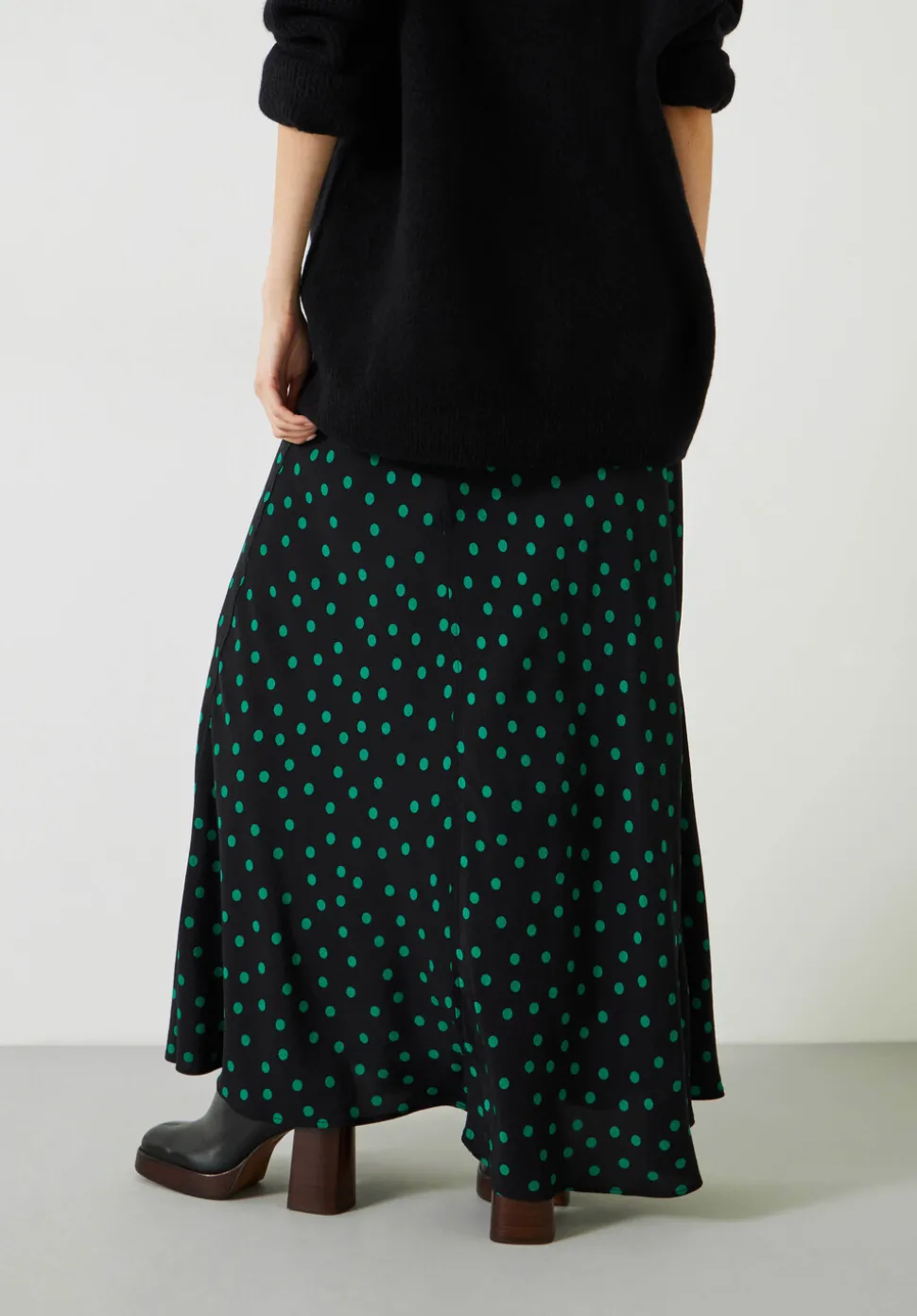 Katie Maxi Skirt