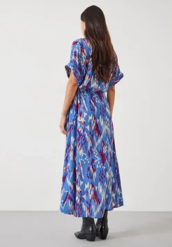 Keisha Relaxed Maxi Shirt Dress