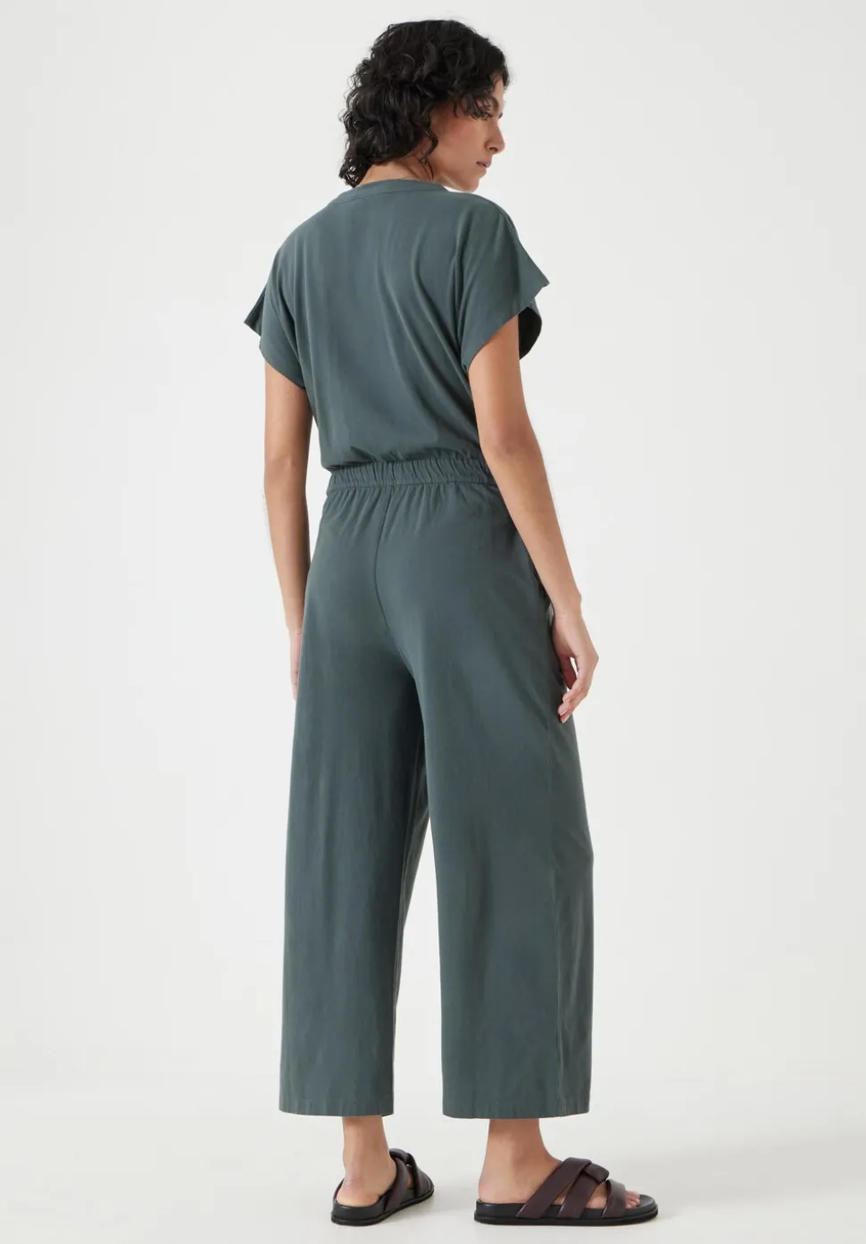 Kendall Jersey Jumpsuit