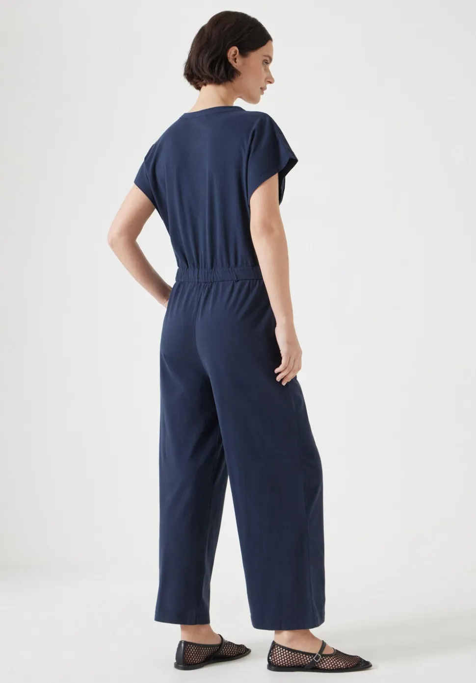 Kendall Jersey Jumpsuit