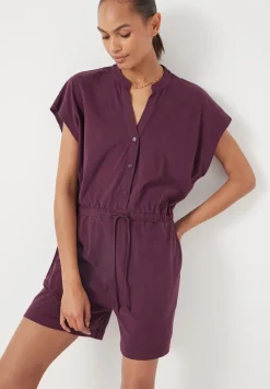 Kendall Jersey Playsuit