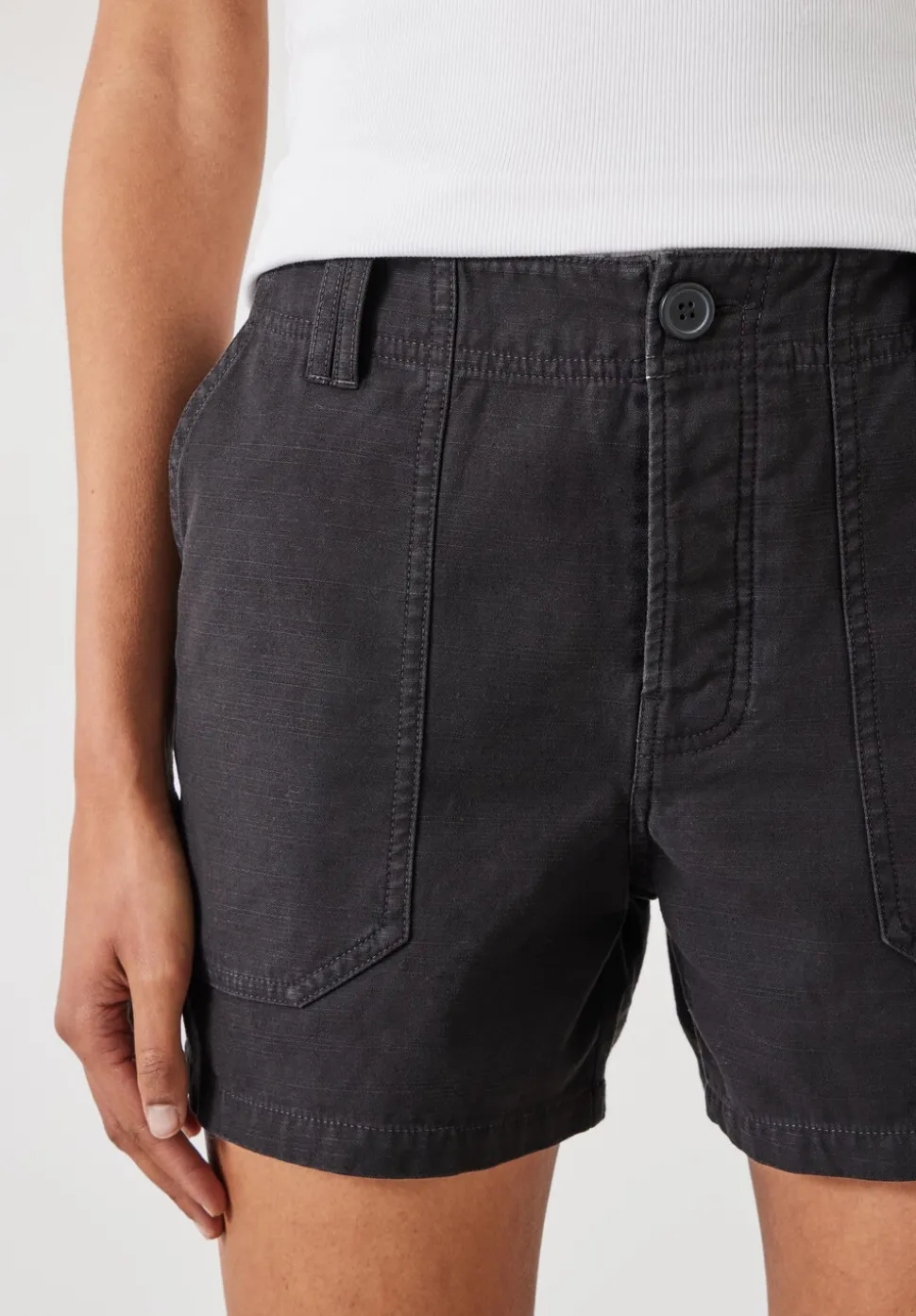 Kia Washed Shorts