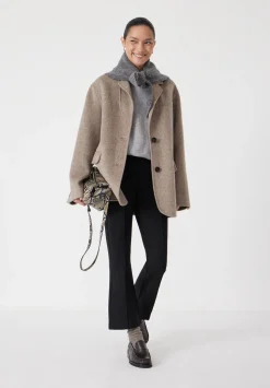 Kick Flare Ponte Trousers