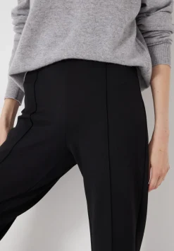 Kick Flare Ponte Trousers