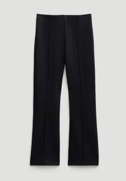 Kick Flare Ponte Trousers