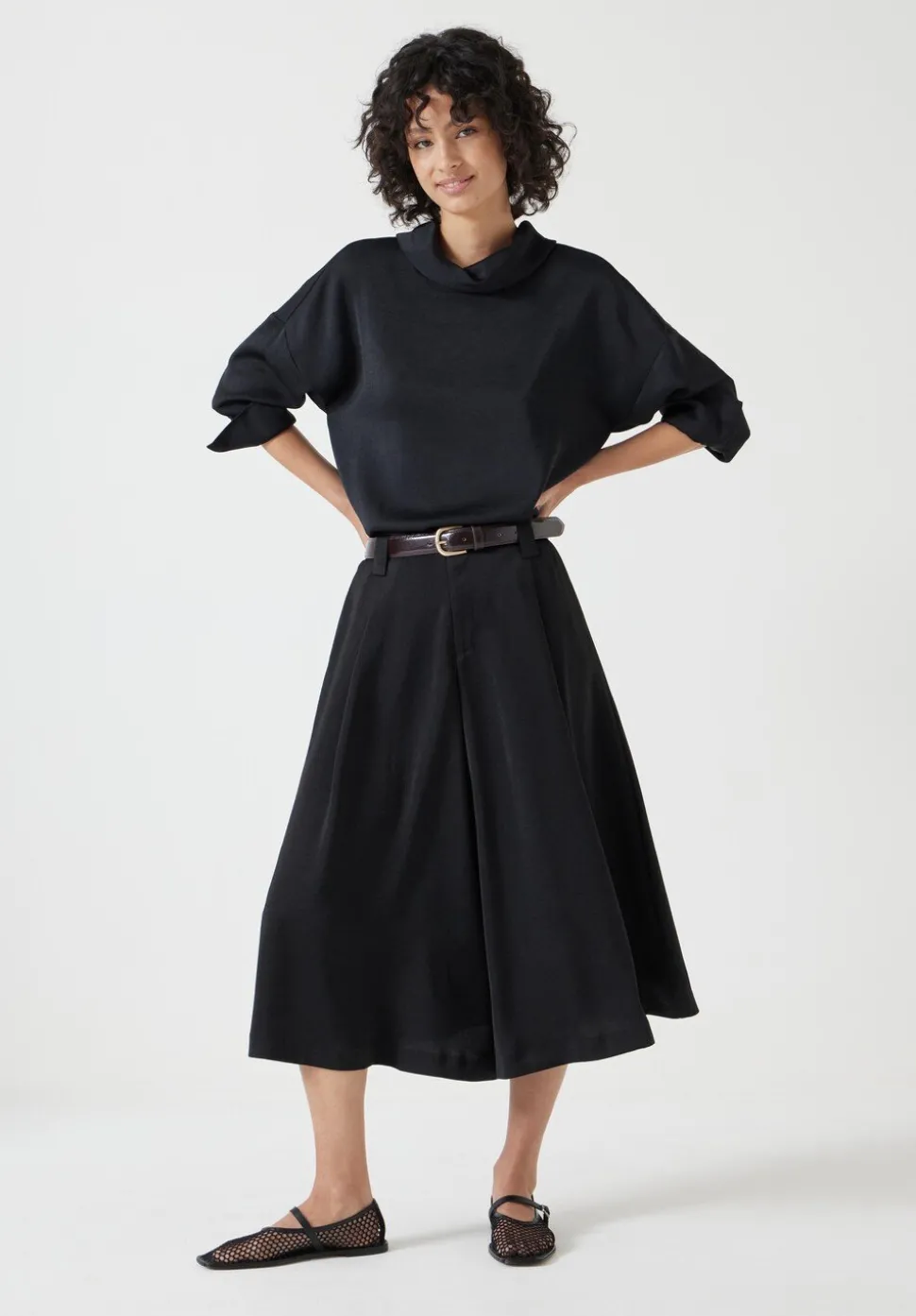 Kiri Wide Culottes