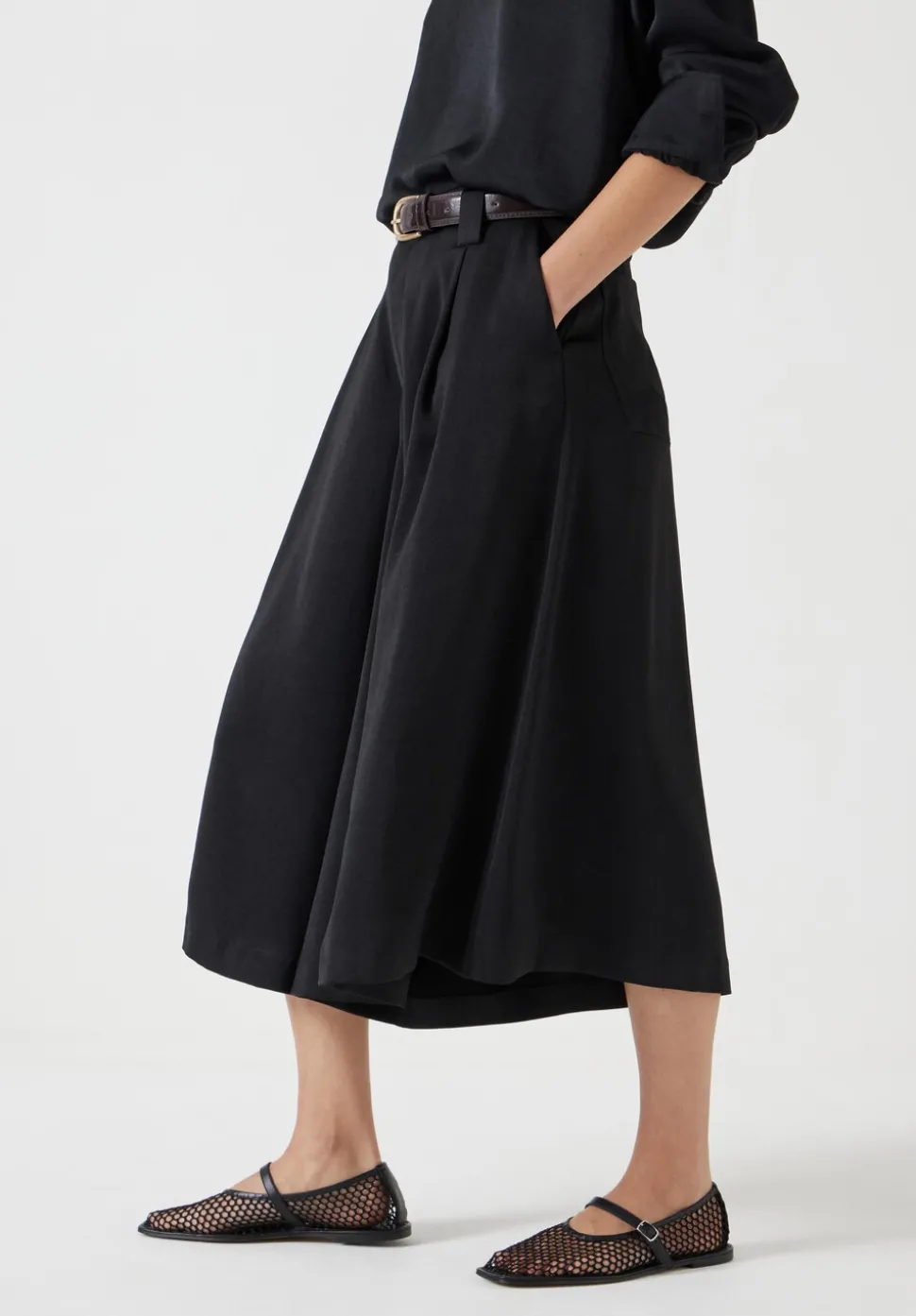 Kiri Wide Culottes